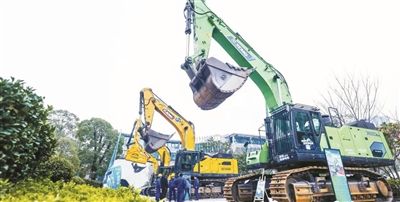 2024年挖机销量止跌回升 工程机械行业拐点渐行渐近